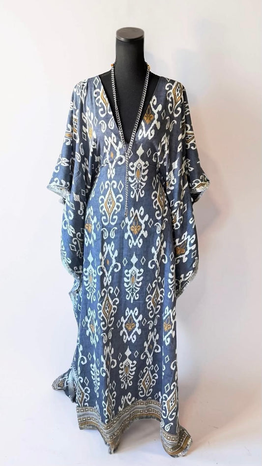 TRIBAL INTUITION (BLUE)