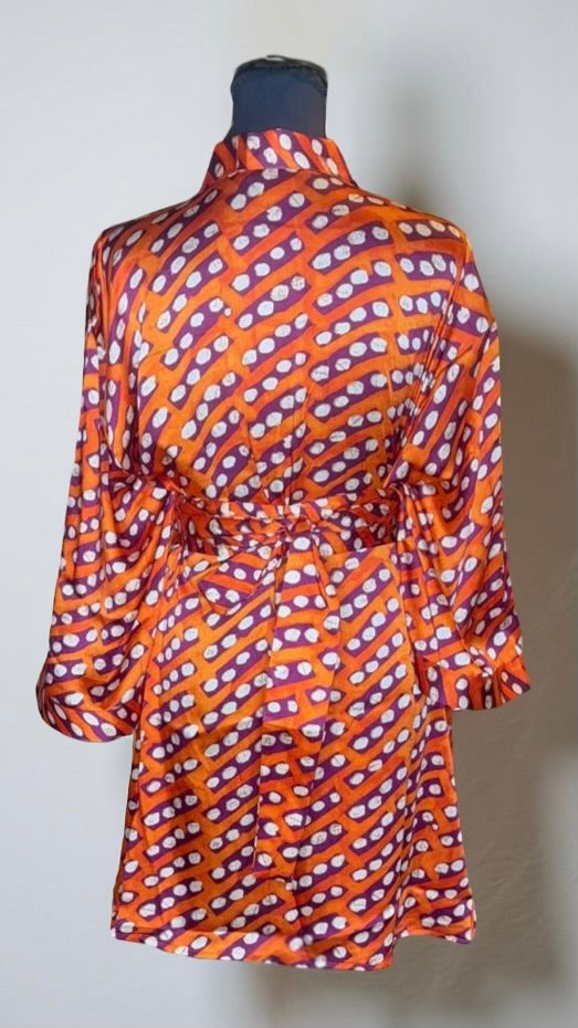 THE JET-SETTIN' SHORTY (ORANGE)