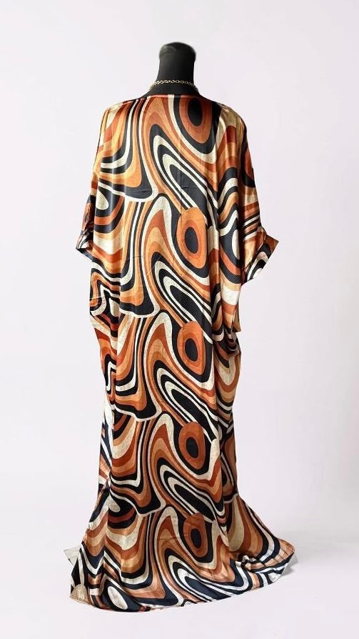 (FINAL SALE) SHE'S GROOVY STANDARD LENGTH (SAMPLE)