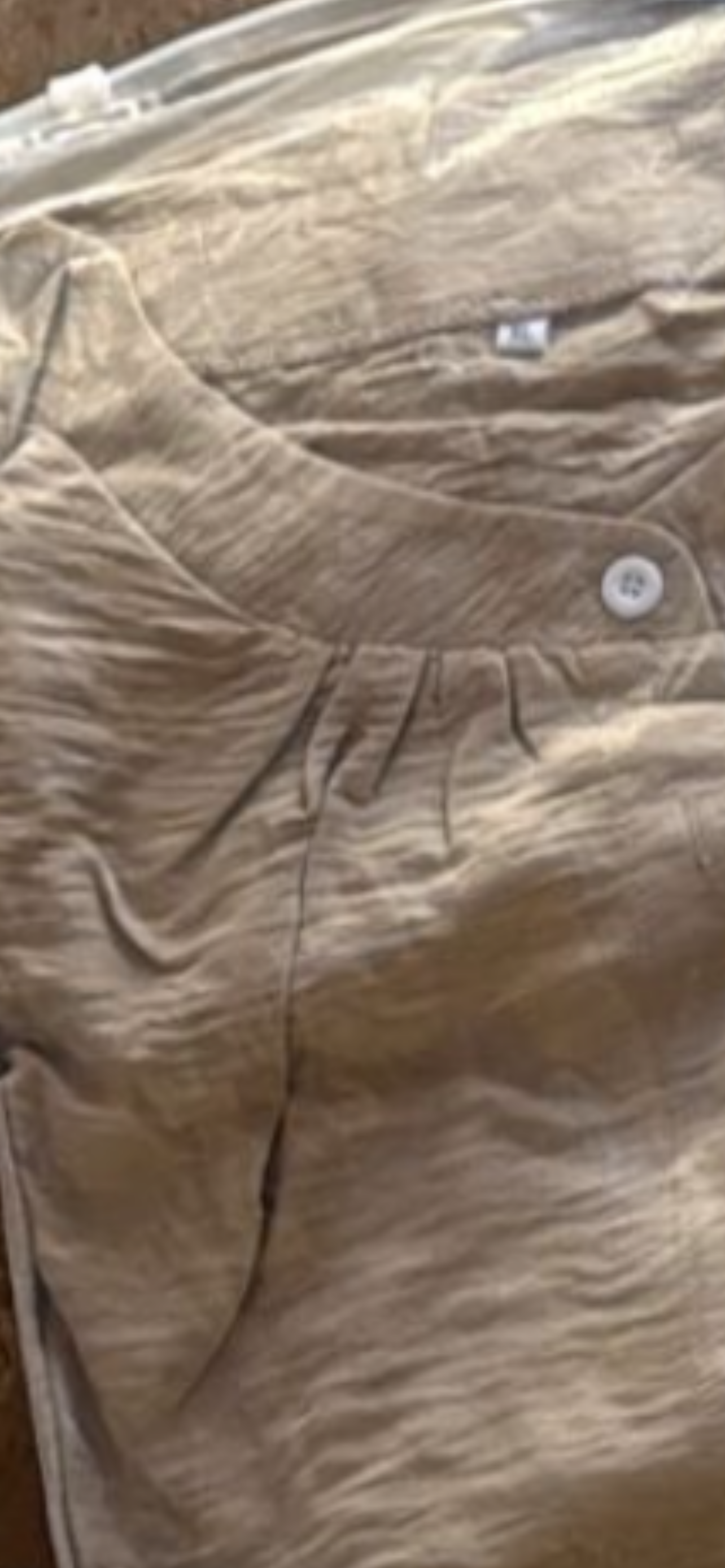 MY FAVORITE SHIRT DRESS