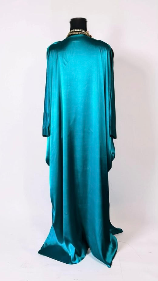SHE'S SOLID (TURQUOISE)