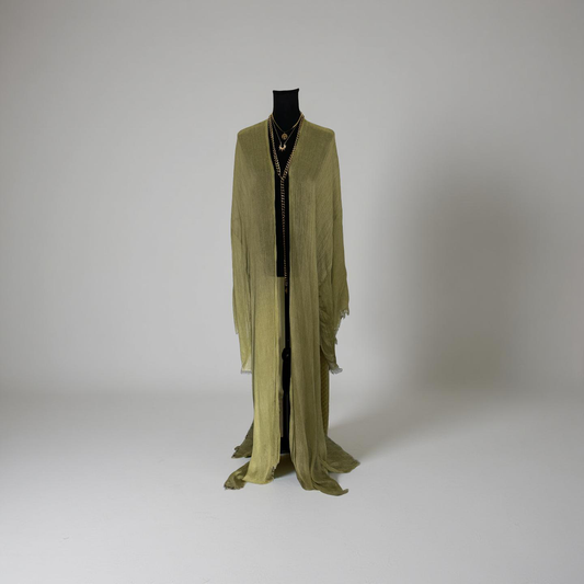 FINAL SALE) THE PISTACHIO KWEEN  (SAMPLE)