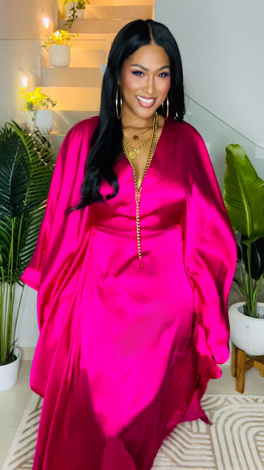 SHE'S SOLID (FUSCHIA PINK)