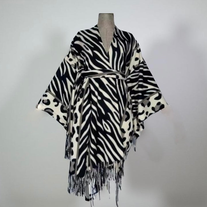 SHE'S OVER-QUALIFIED