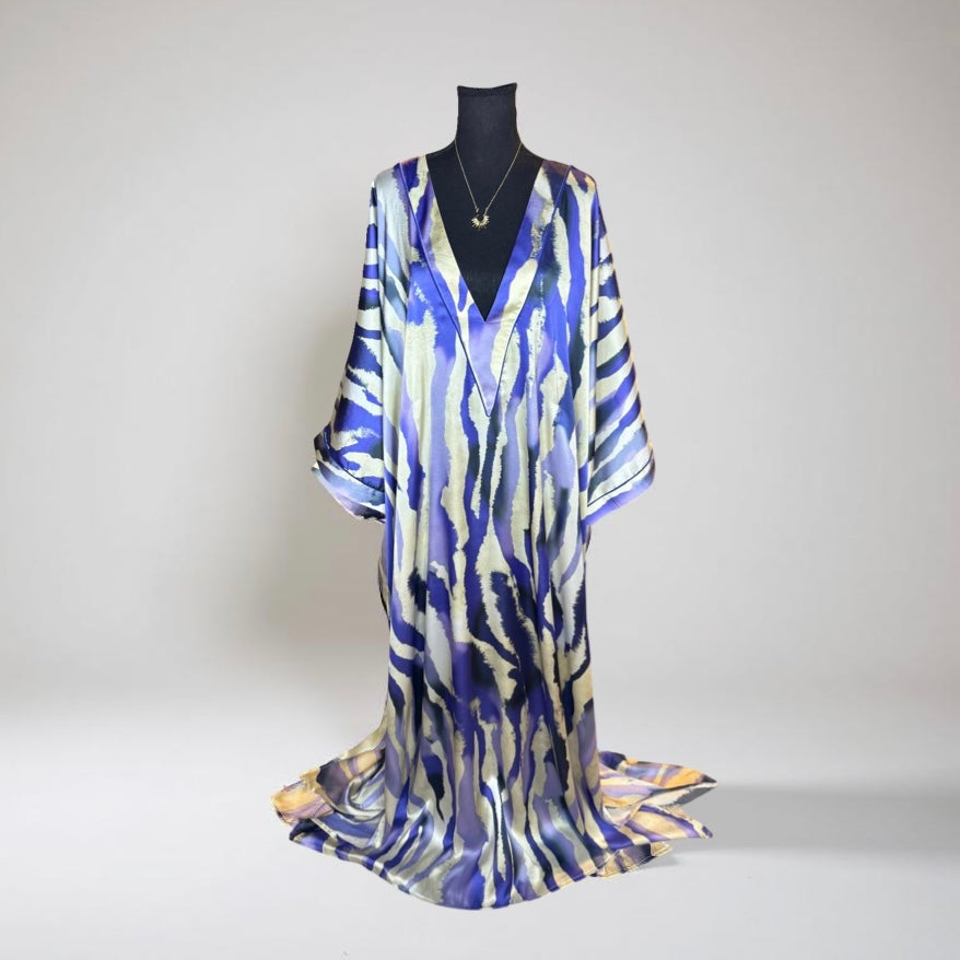 THE MAJESTIC V (VIOLET): TALL LENGTH