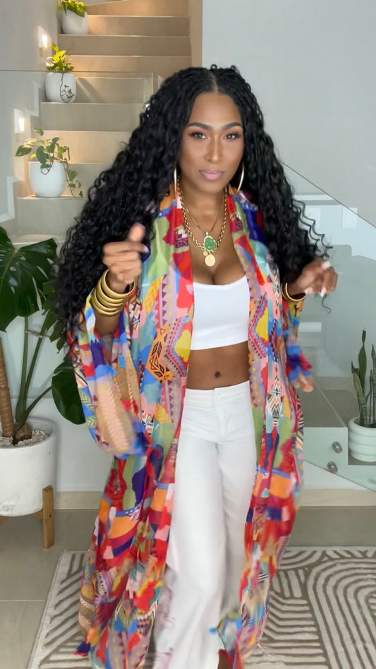 THE INTENTIONAL AUNTIE