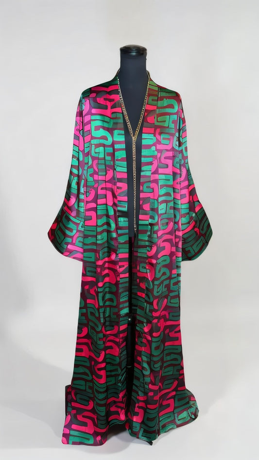 THE AMAZING QUEEN (PLUM)