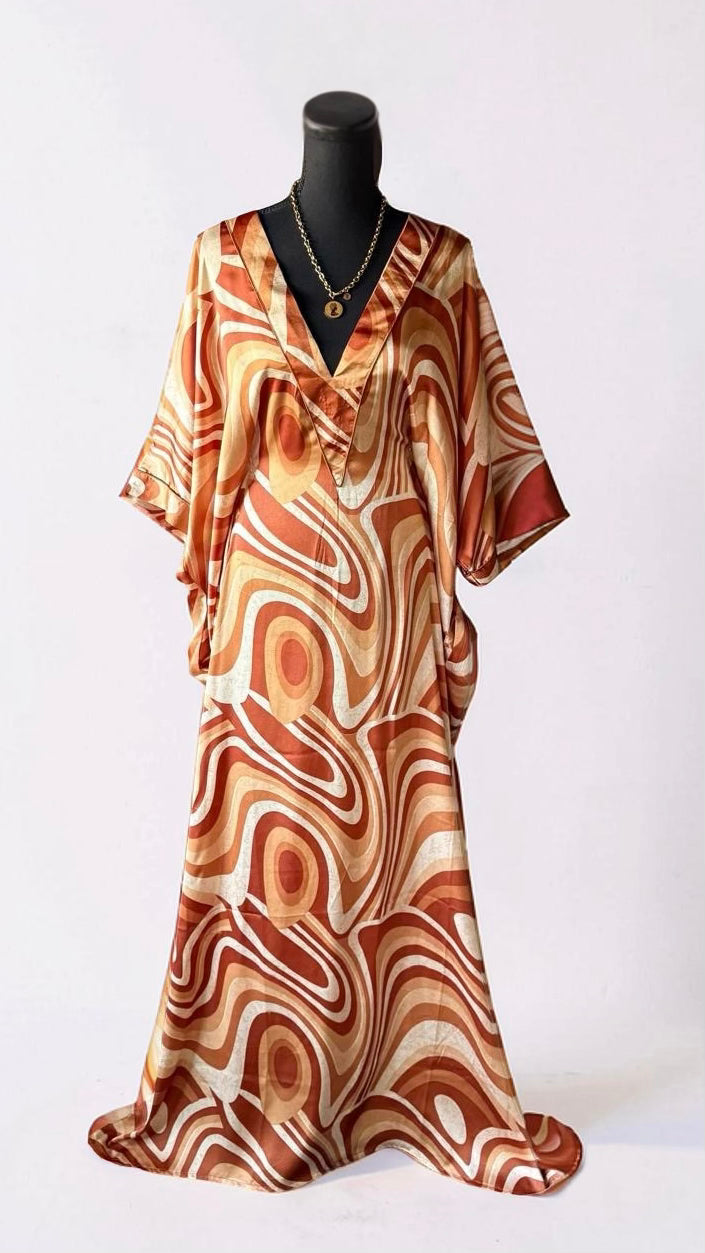 (FINAL SALE) SHE'S GROOVY STANDARD LENGTH (SAMPLE)