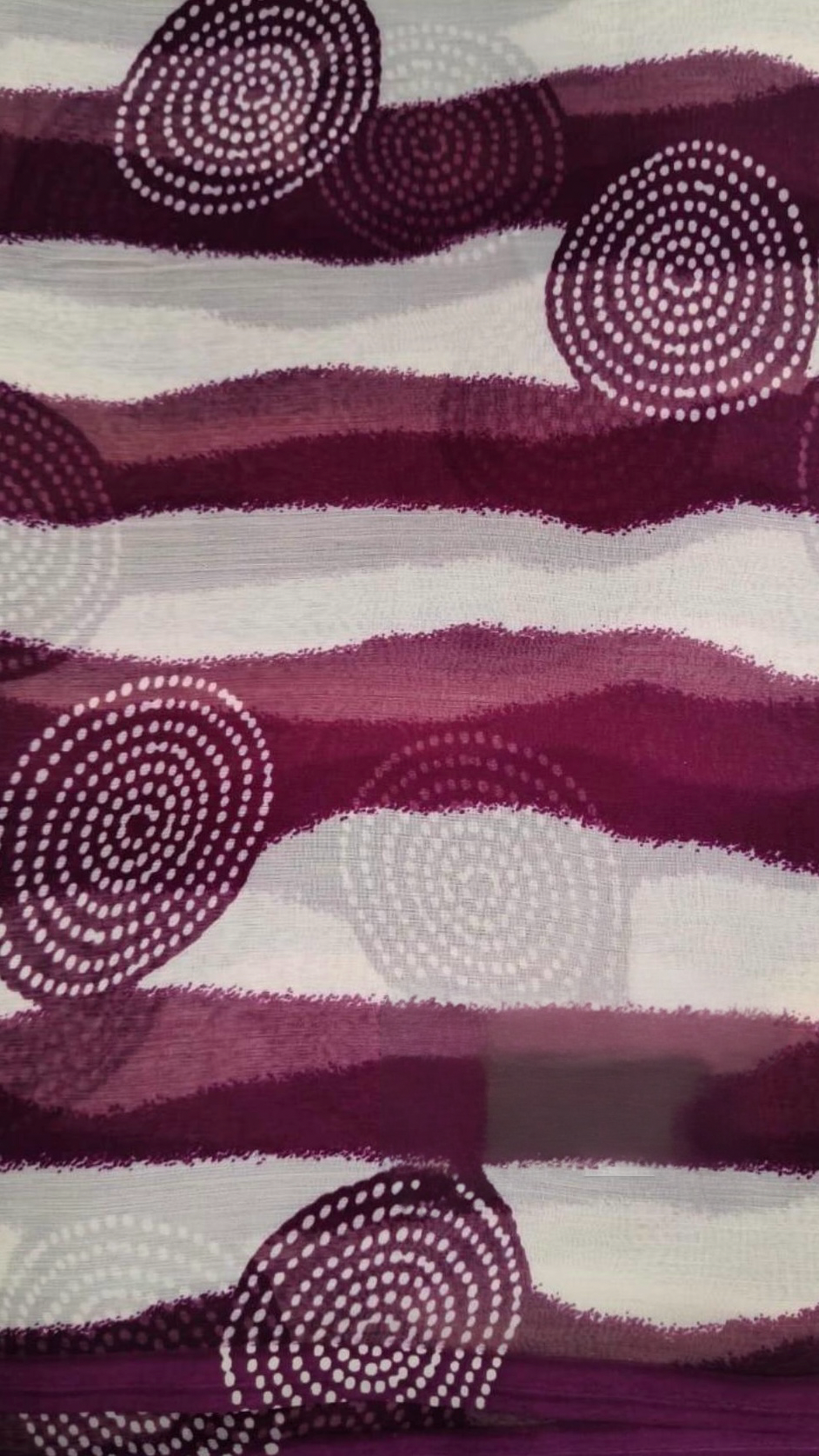 THE YORUBA VACATION SET (2 PIECE SET) PLUM PURPLE