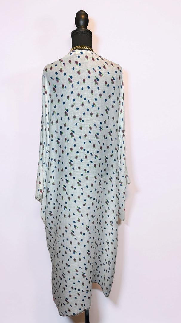 (FINAL SALE) THE WHIMSICAL AUNTEE (BLOOPER)