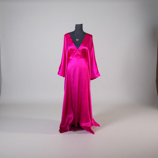 SHE'S SOLID (FUSCHIA)- PETITE (UNDER 5'3)