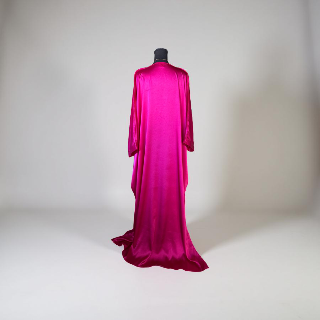 SHE'S SOLID (FUSCHIA)- PETITE (UNDER 5'2)