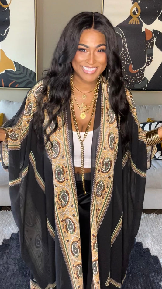 (FINAL SALE) FLO' AND GO II (SAMPLE)