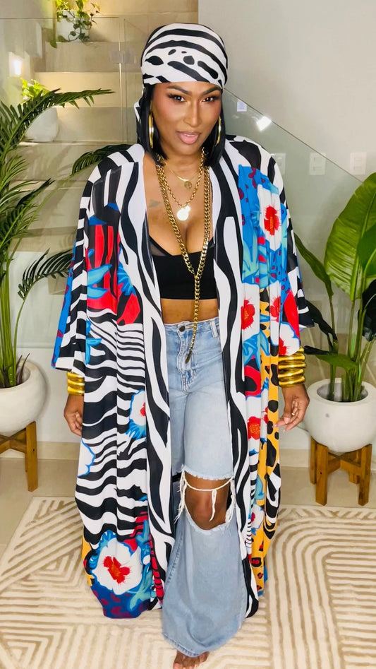 THE INTROVERTED AUNTIE