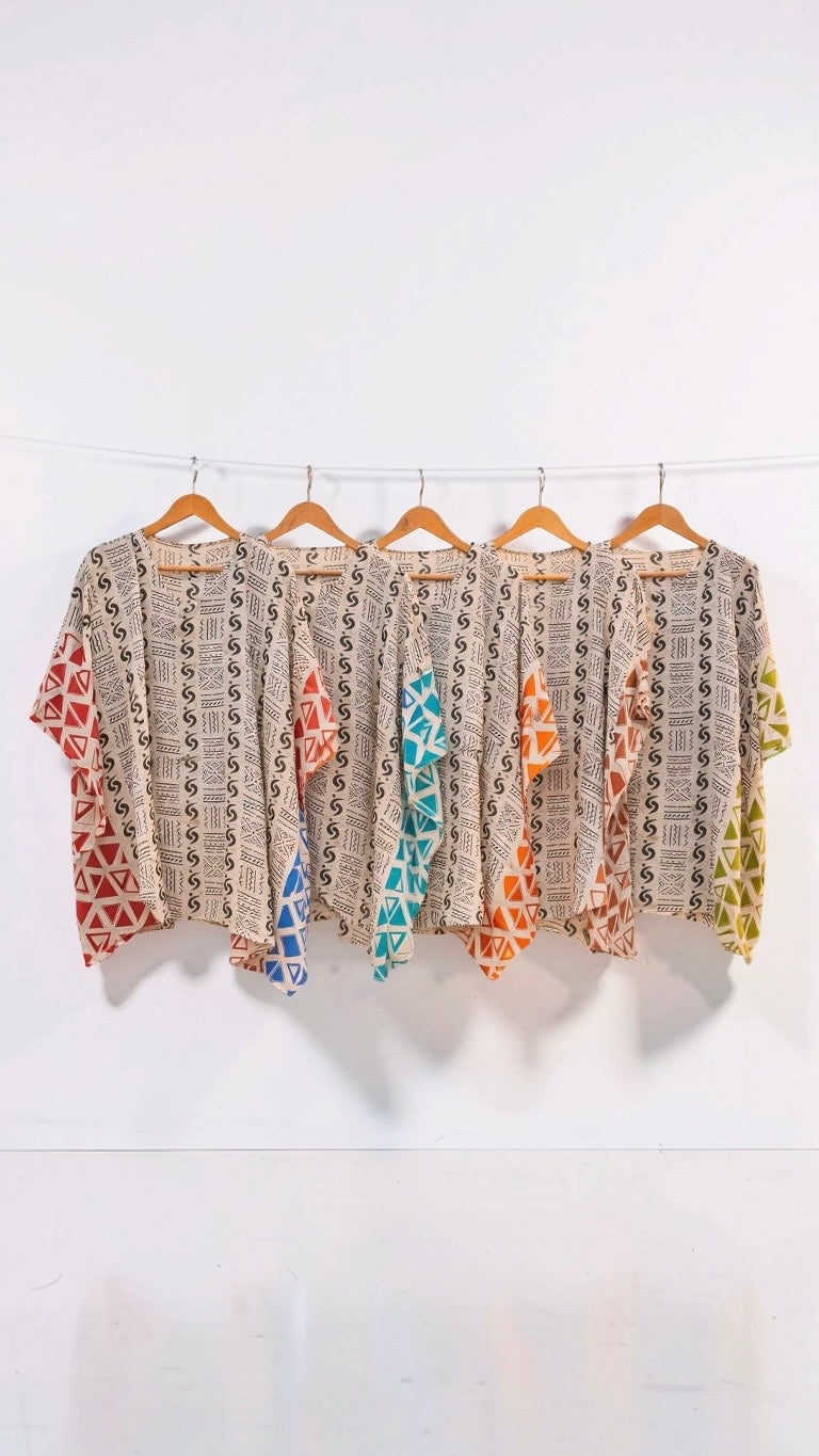 (FINAL SALE) SHE'S ARSTY (SAMPLE)