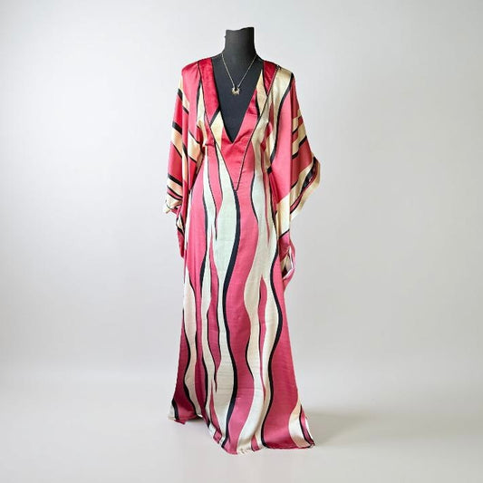 SHE'S AMBITIOUS: PINK