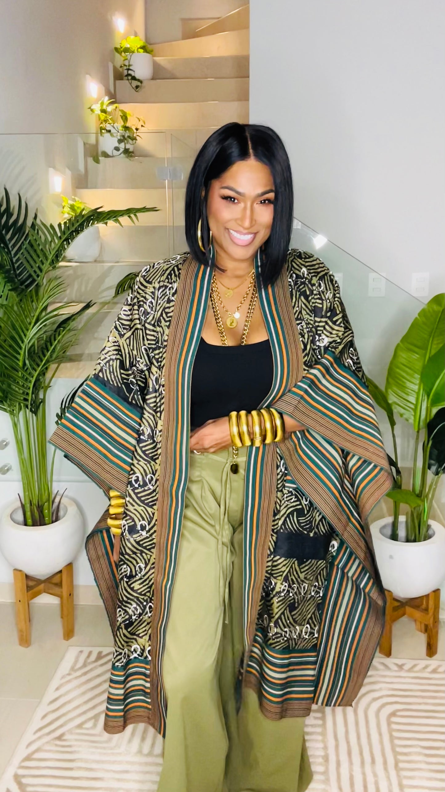 THE KWARA QUEEN (SHIPS 10/31)