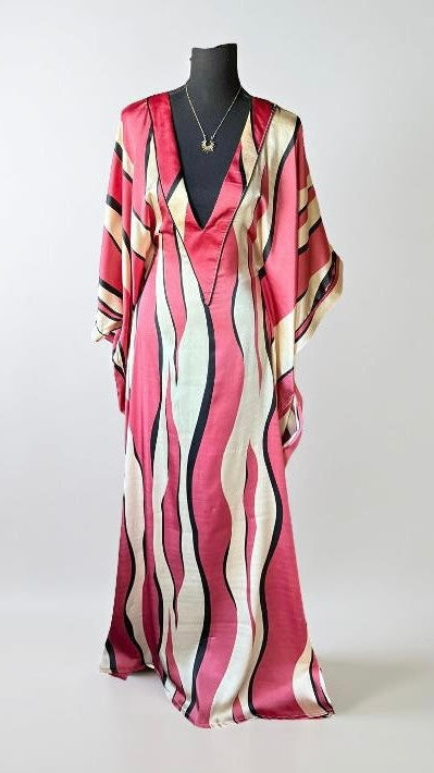 SHE'S AMBITIOUS: PINK