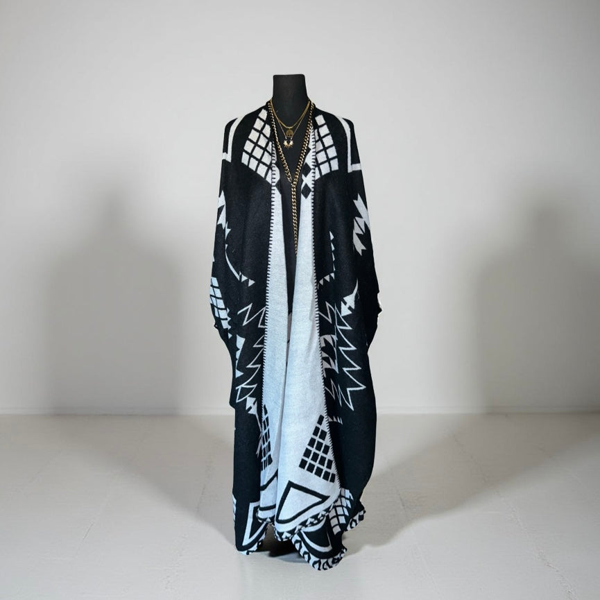 SHE'S CENTERED: THE KARDIGAN