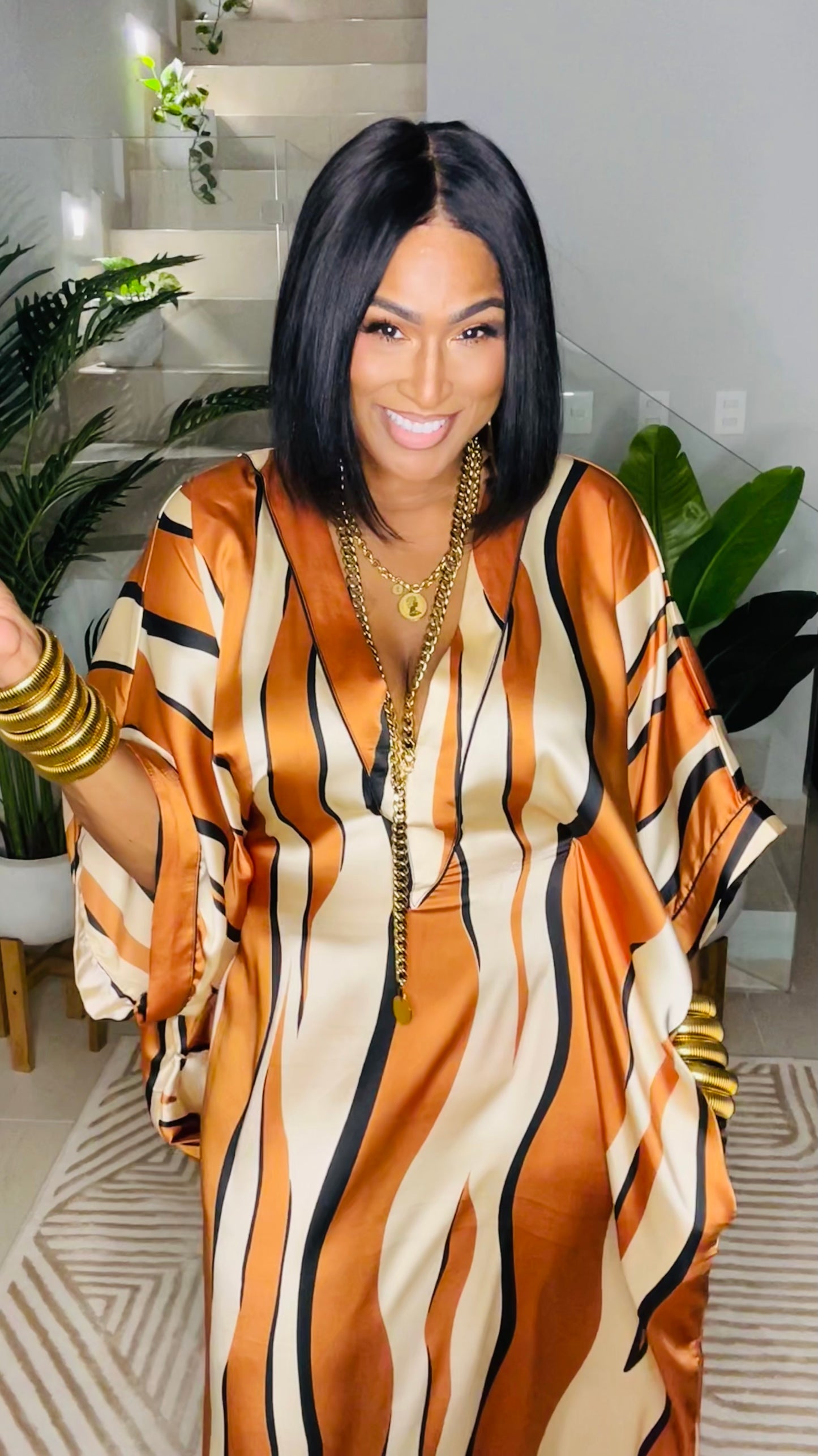 SHE'S AMBITIOUS: BRONZE