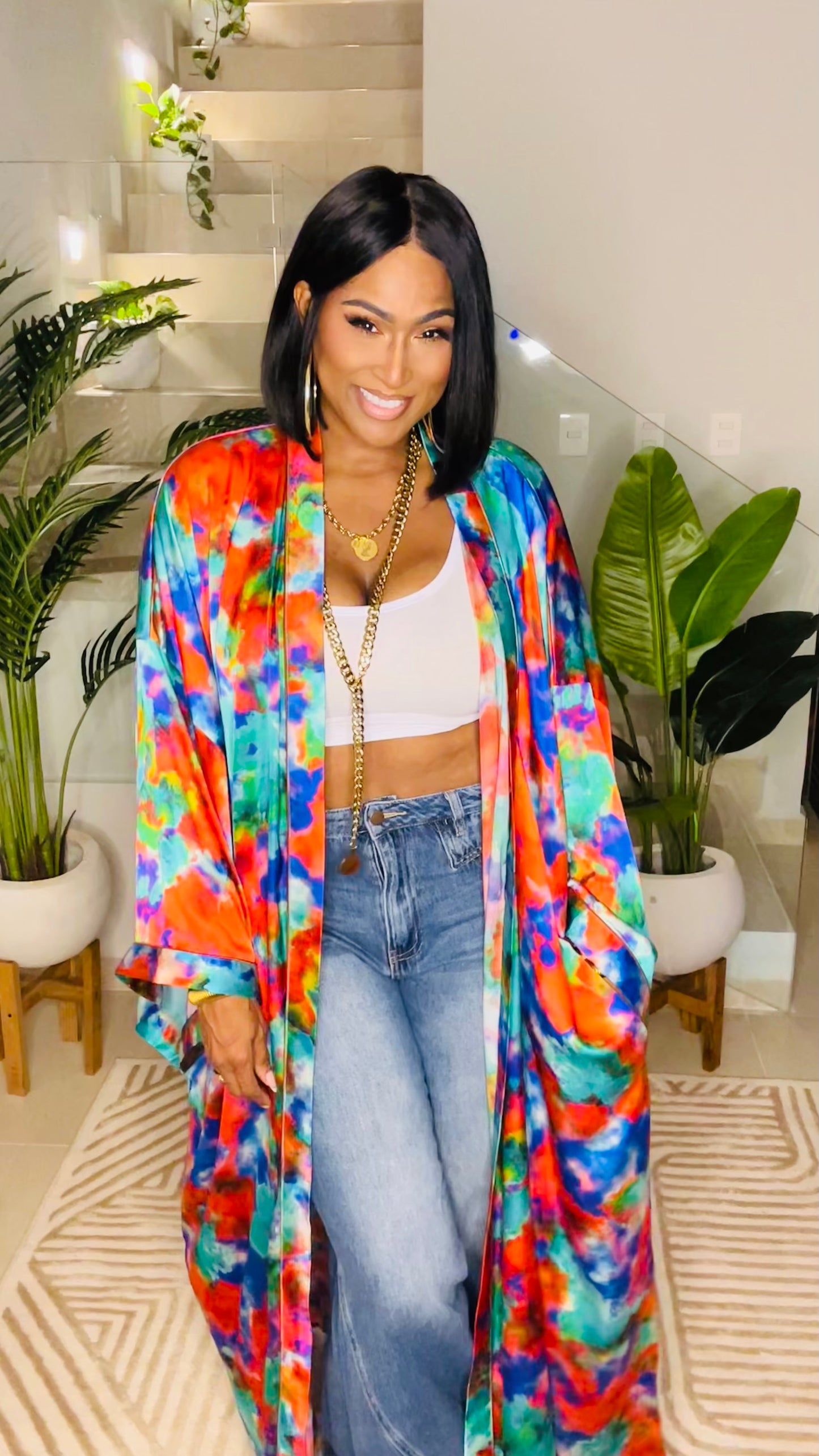 THE "LYNN" (CURVIER) SPECIAL EDITION KAFTAN