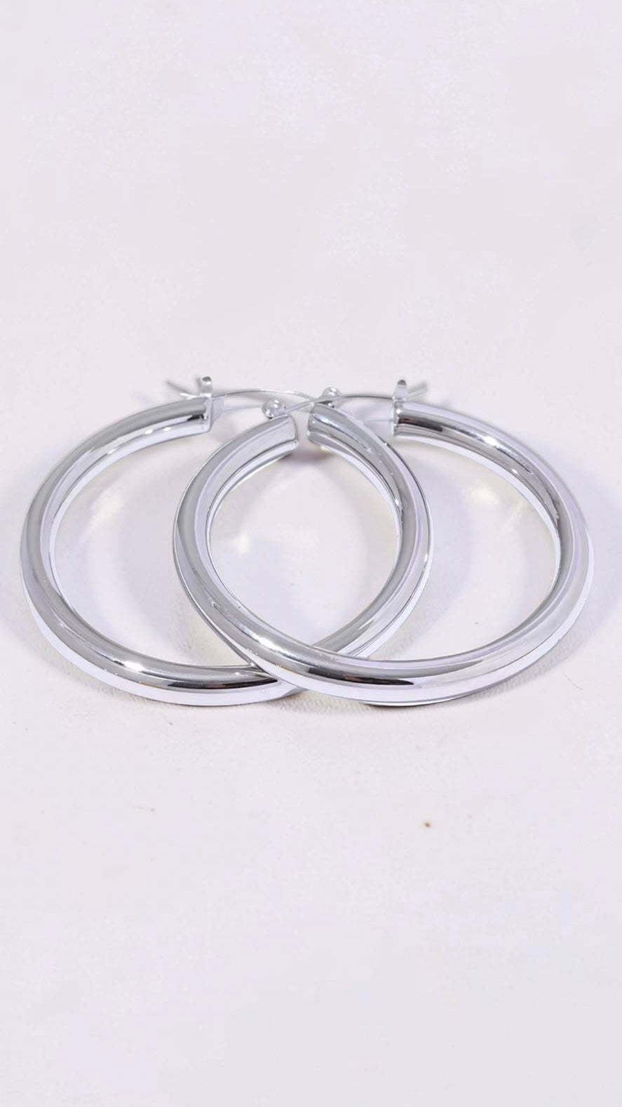 THE SILVER HOOP