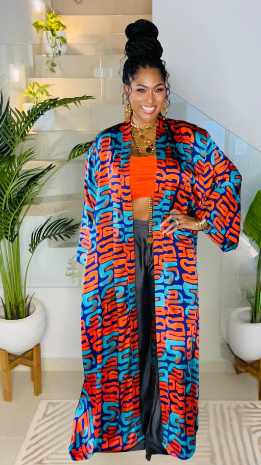 THE AMAZING QUEEN (BLUE)