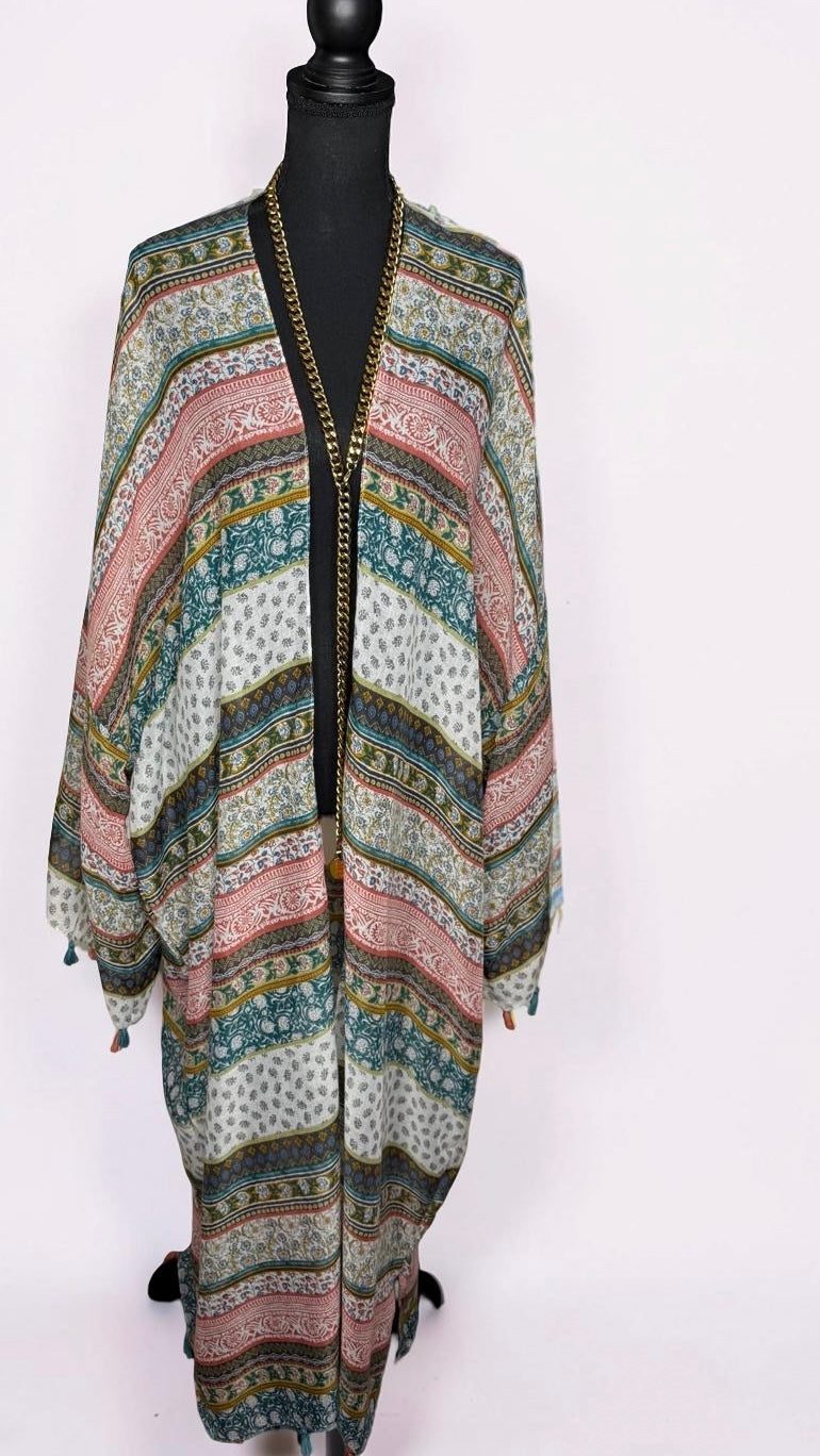 (FINAL SALE) SHE'S LAYERED (SAMPLE)