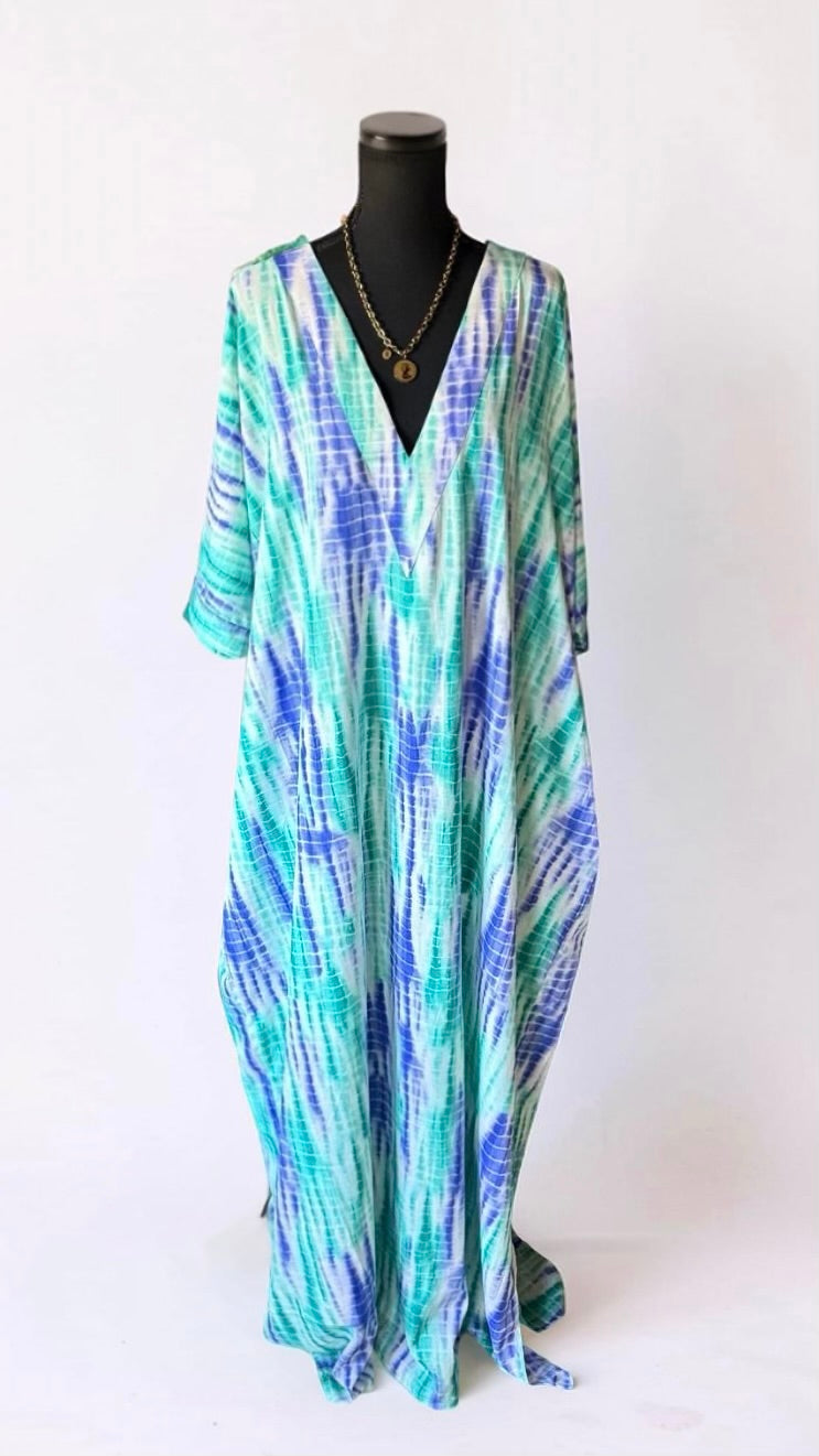 DRAMA FREE V (TURQUOISE)