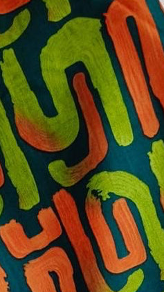 THE AMAZING QUEEN (GREEN)