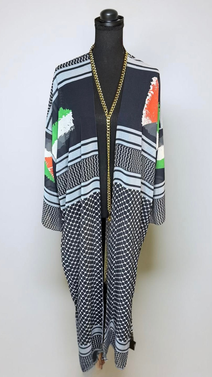 (FINAL SALE) SHE'S SENSATIONAL (SAMPLE)