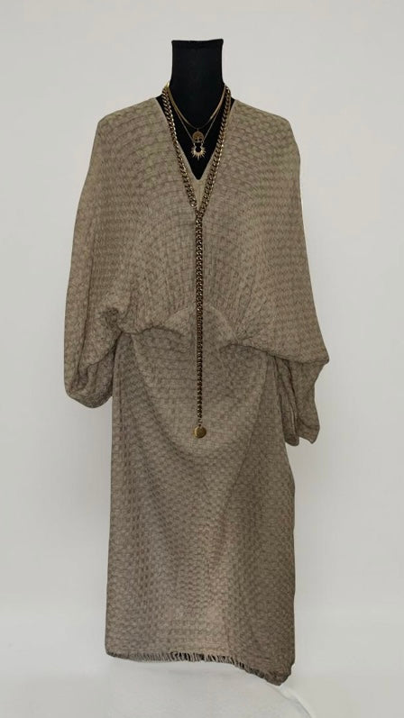 (FINAL SALE) SHE'S OUTSPOKEN II (SAMPLE)