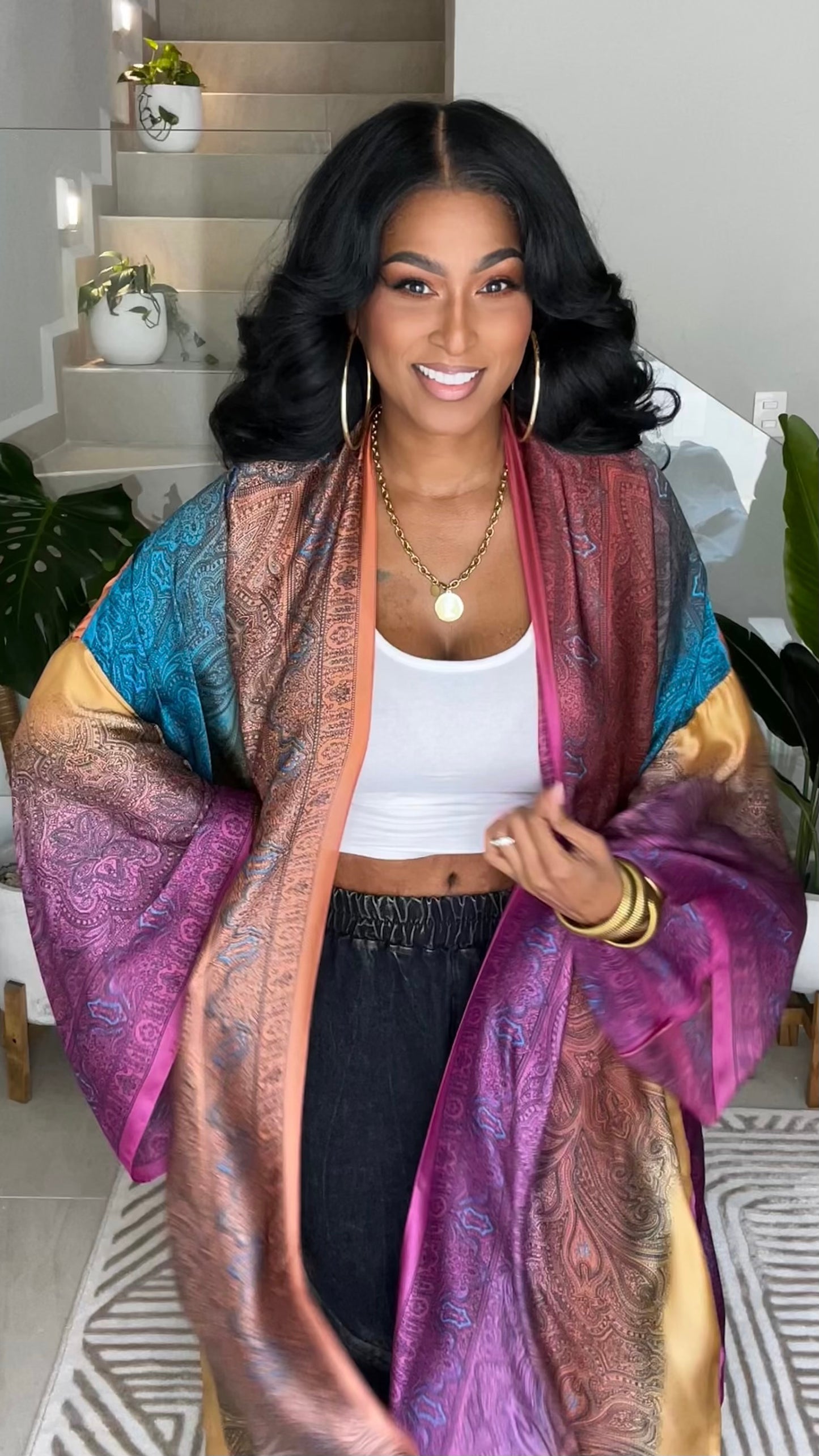 (FINAL SALE) THE CONFIDENT KWEEN (SAMPLE)