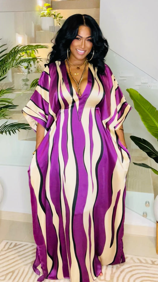 SHE'S AMBITIOUS (LAVENDER)