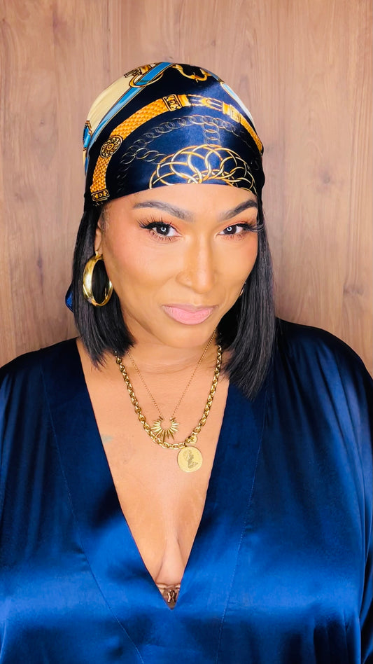 SAPPHIRE & GOLD
