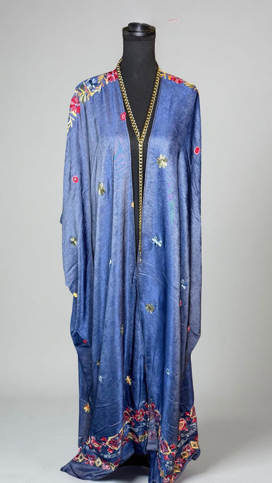 (FINAL SALE) THE DENIM ONE  (SAMPLE)