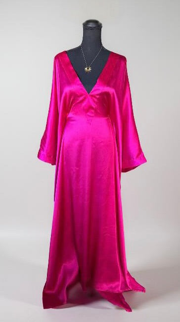 SHE'S SOLID (FUSCHIA PINK)