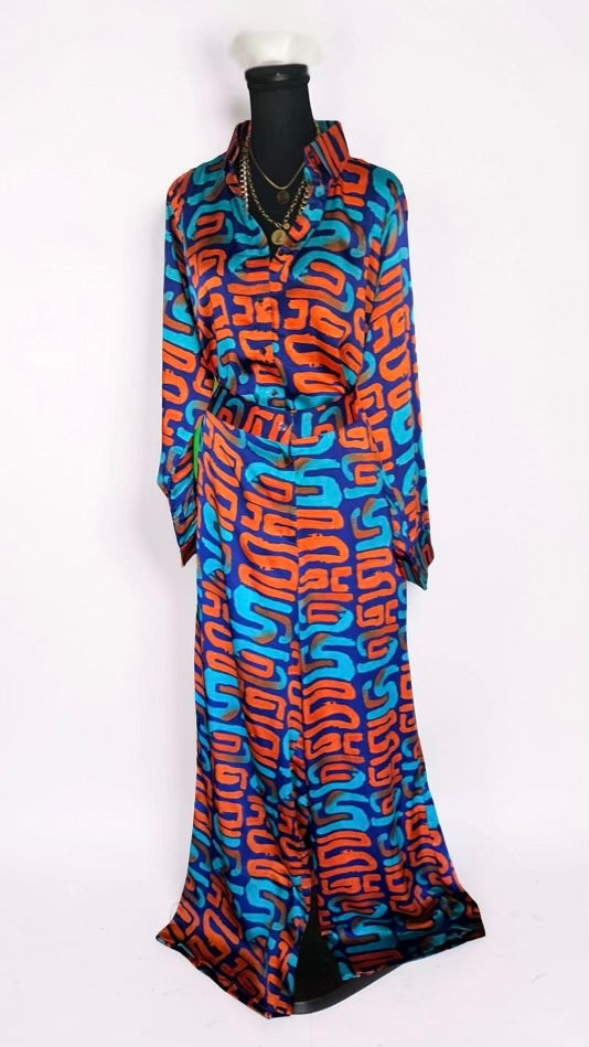 THE AMAZING PANT SET