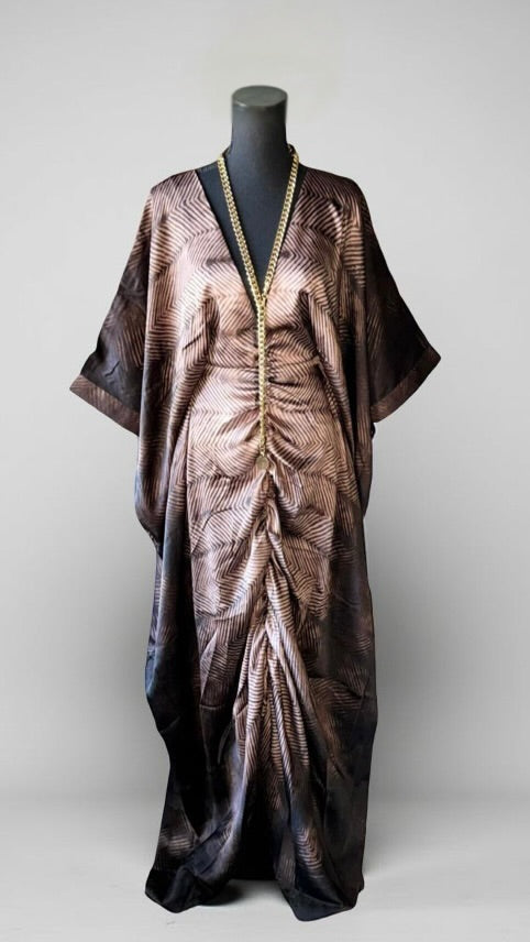 SHE'S A SHOWSTOPPER (BROWN)