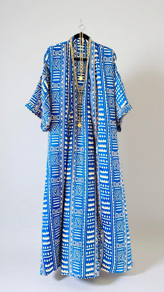 THE LUXE PANT SET (AZUL): 2ND EDITION