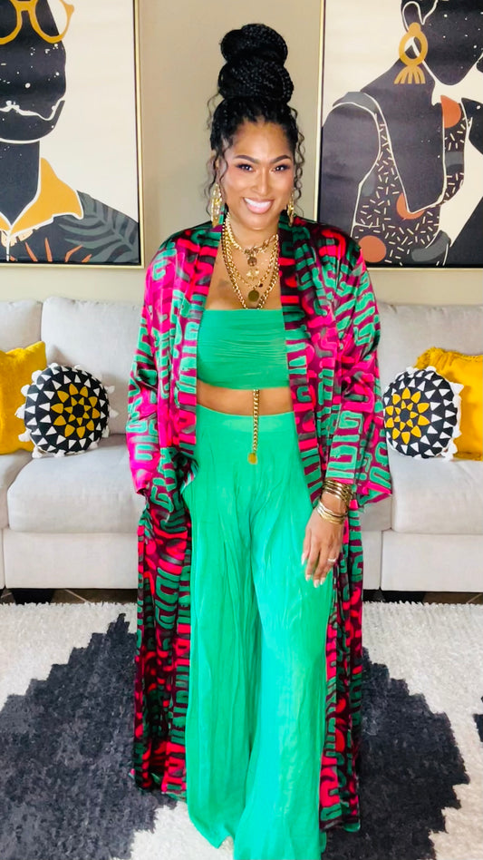 THE AMAZING QUEEN (PLUM)