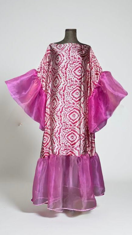 (FINAL SALE) SHE'S ADMIRABLE  (SAMPLE)