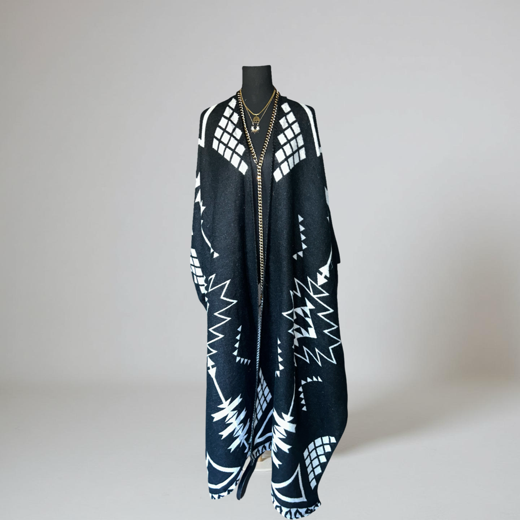 SHE'S CENTERED: THE KARDIGAN