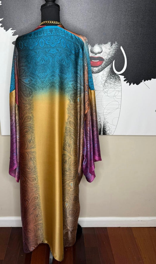 (FINAL SALE) THE CONFIDENT KWEEN (SAMPLE)