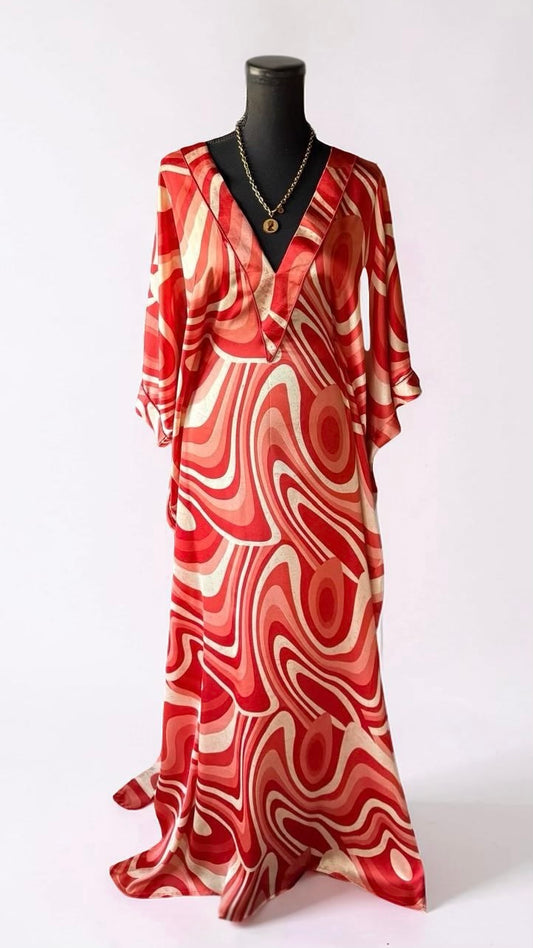 (FINAL SALE) SHE'S GROOVY STANDARD LENGTH (SAMPLE)