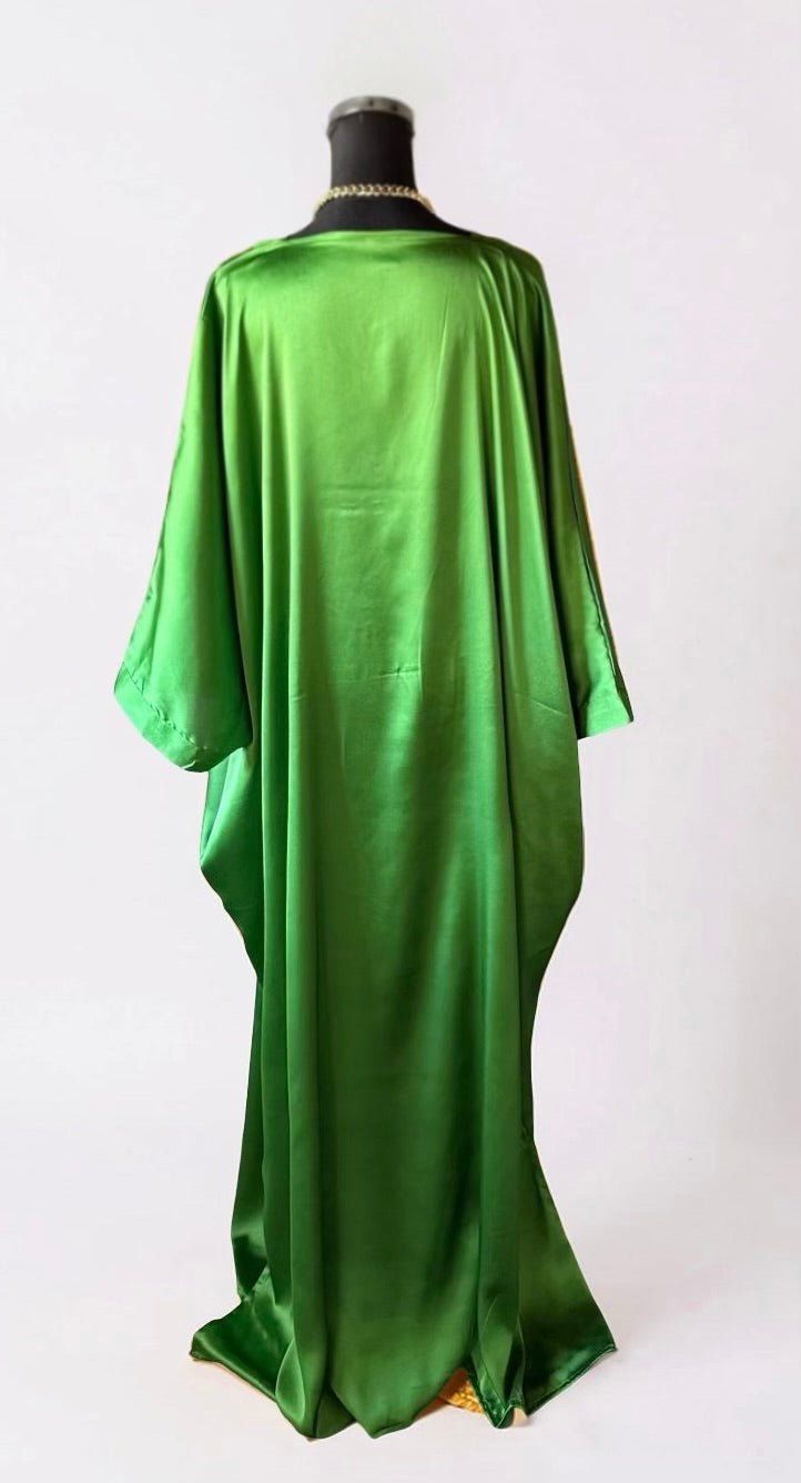 SHE'S SOLID (TRUE GREEN)