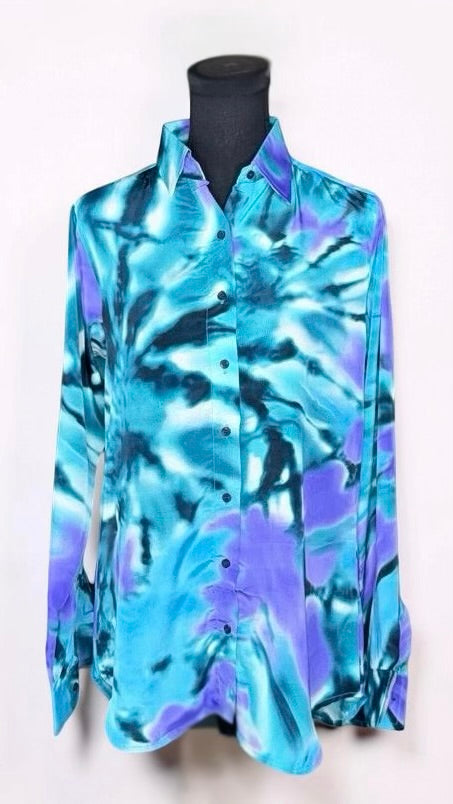 THE DYED & TIED SHIRT
