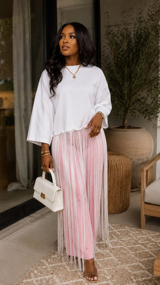 THE FRINGE TEE