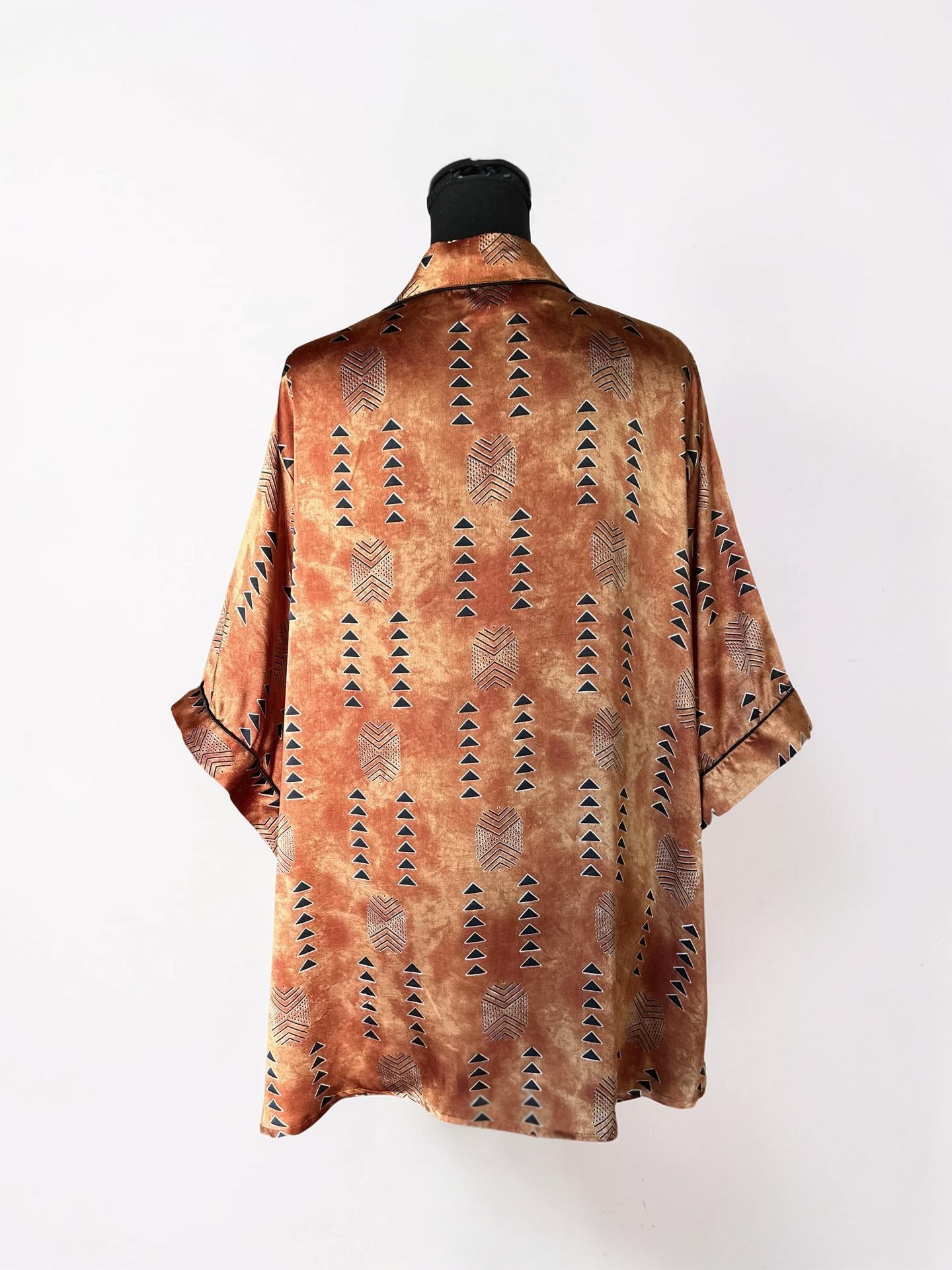 THE OLORO SHORTS SET : (2 PIECE SET)
