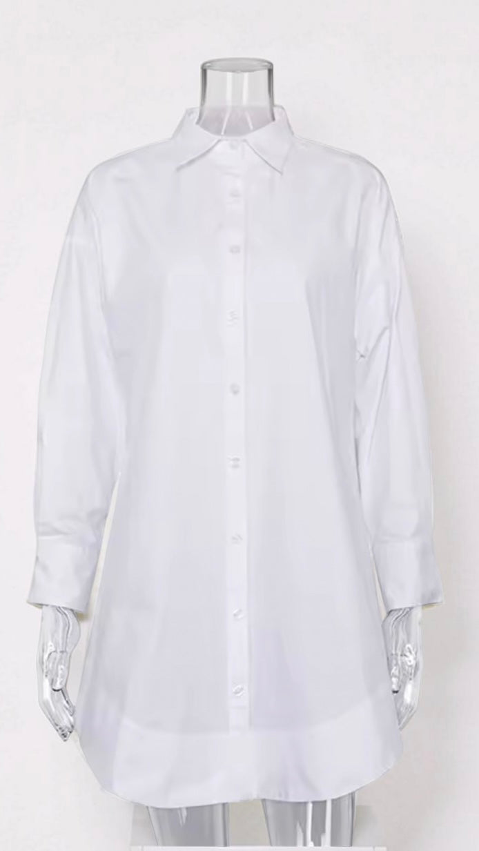 THE PERFECT BUTTON UP